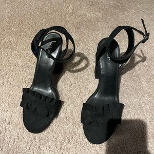 Indigo Rd Chunky Sandal Heel